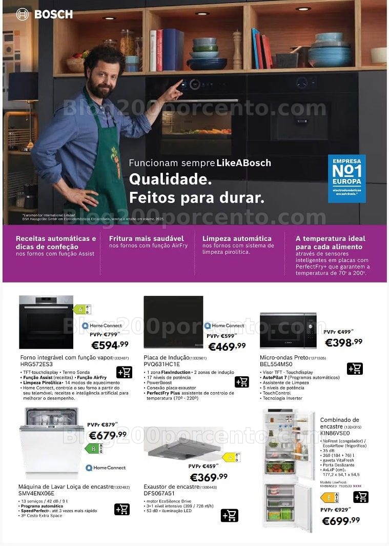 Antevisão Folheto RADIO POPULAR Promoções até 21 outubro